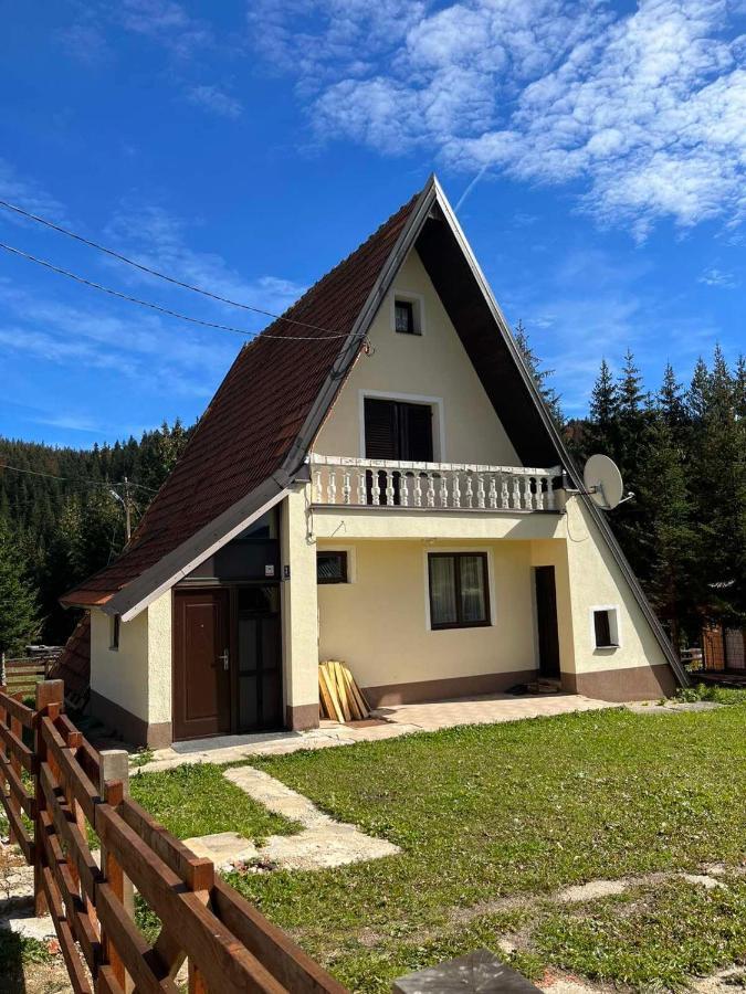 Kuca Janjic Jahorina Hotel Exterior photo